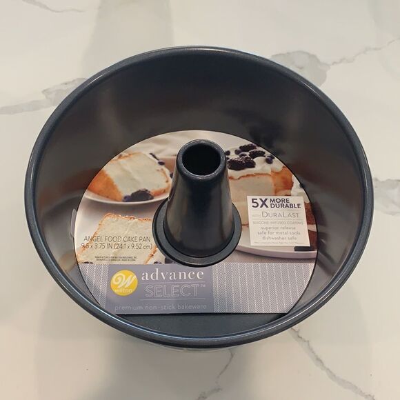 Angel food cake Pan 🧁🍰🎂 - Picture 5 of 9